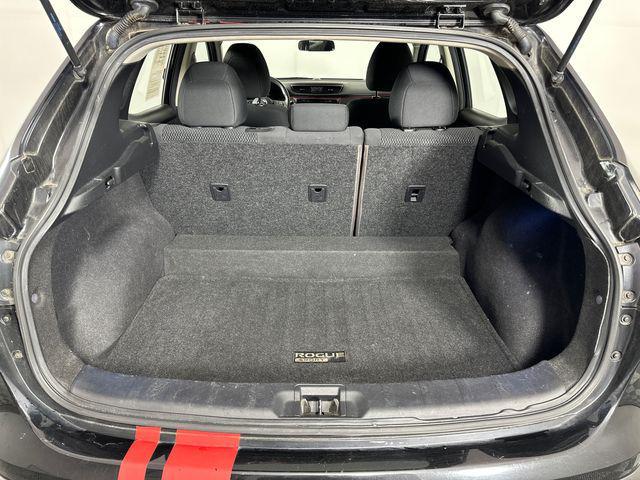 used 2018 Nissan Rogue Sport car, priced at $10,488
