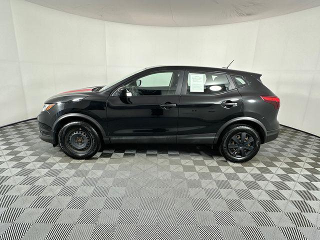 used 2018 Nissan Rogue Sport car, priced at $10,488
