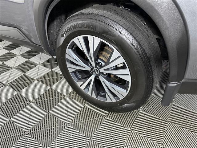 used 2023 Nissan Rogue car, priced at $23,498