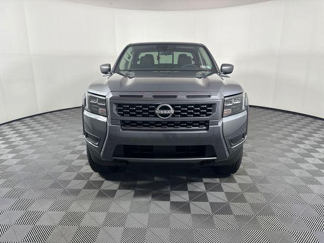new 2026 Nissan Frontier car, priced at $40,185