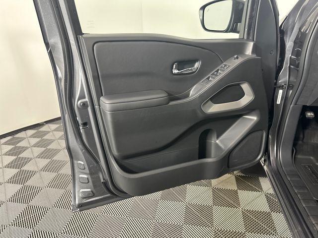 new 2026 Nissan Frontier car, priced at $40,185