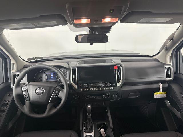 new 2026 Nissan Frontier car, priced at $40,185