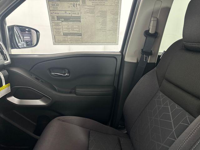 new 2026 Nissan Frontier car, priced at $40,185