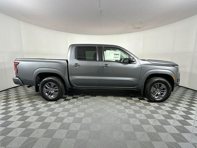 new 2026 Nissan Frontier car, priced at $40,185