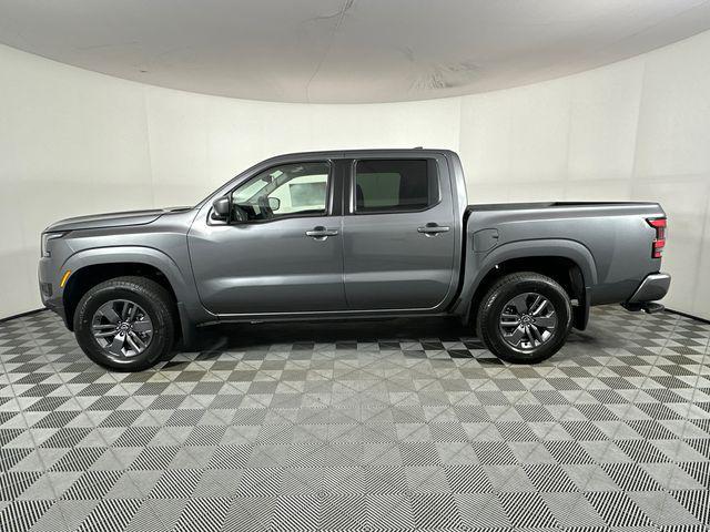 new 2026 Nissan Frontier car, priced at $40,185