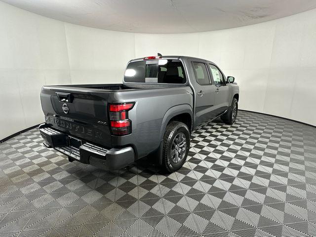 new 2026 Nissan Frontier car, priced at $40,185