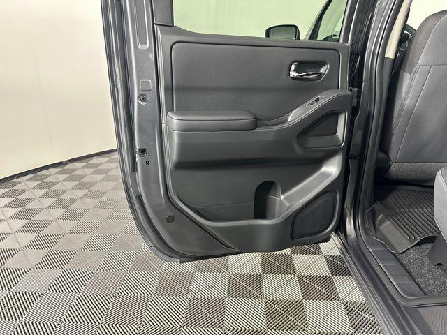 new 2026 Nissan Frontier car, priced at $40,185