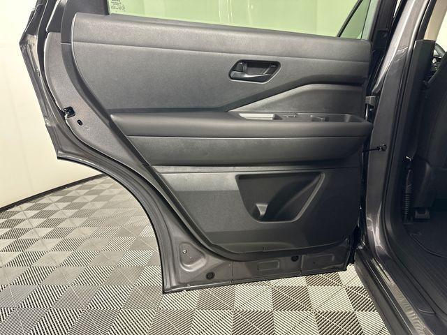 new 2026 Nissan Pathfinder car, priced at $40,555