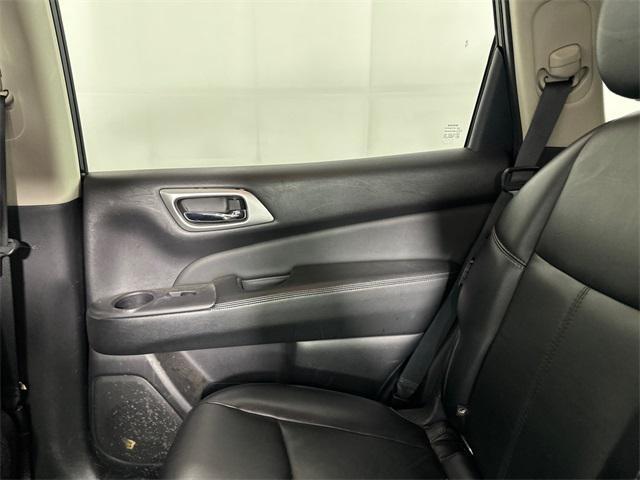 used 2018 Nissan Pathfinder car, priced at $11,998