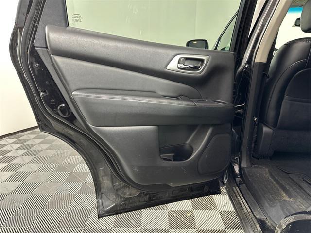 used 2018 Nissan Pathfinder car, priced at $11,998