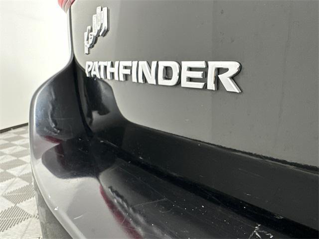 used 2018 Nissan Pathfinder car, priced at $11,998