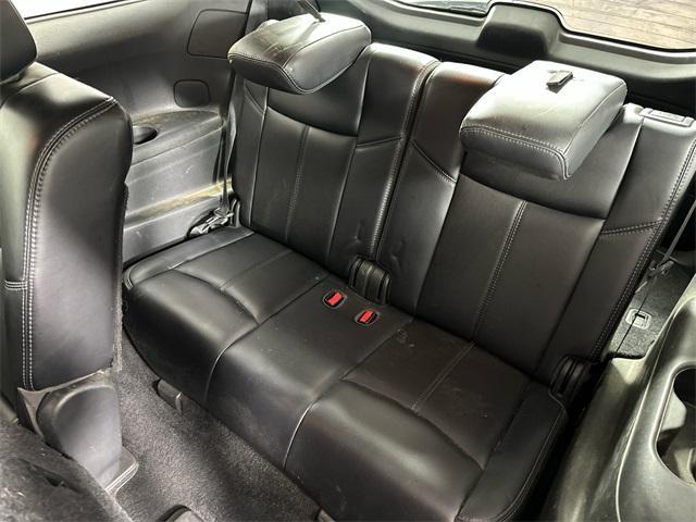 used 2018 Nissan Pathfinder car, priced at $11,998