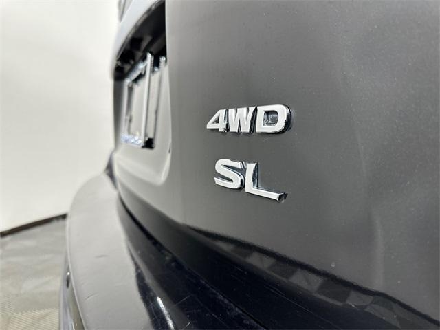 used 2018 Nissan Pathfinder car, priced at $11,998