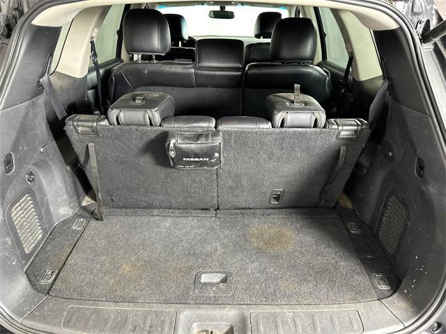 used 2018 Nissan Pathfinder car, priced at $11,998