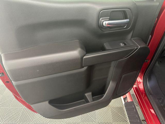 used 2021 Chevrolet Silverado 1500 car, priced at $27,998