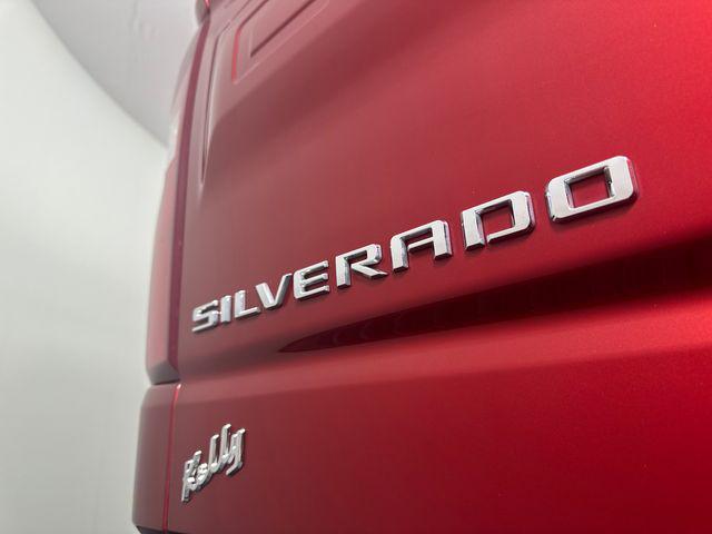 used 2021 Chevrolet Silverado 1500 car, priced at $27,998