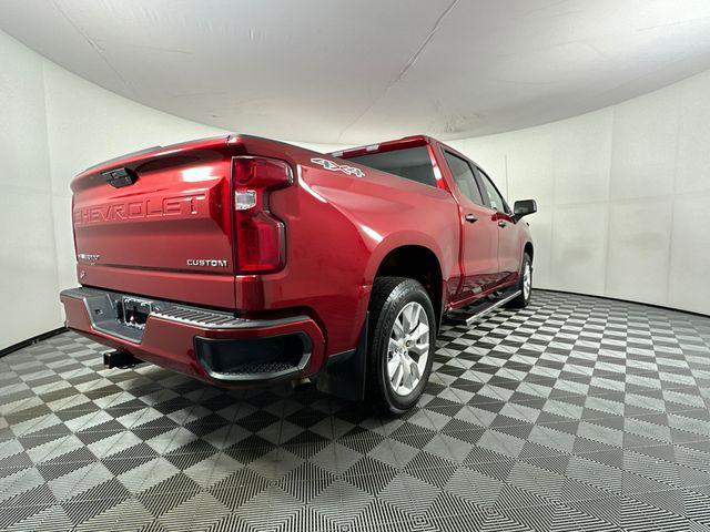 used 2021 Chevrolet Silverado 1500 car, priced at $27,998
