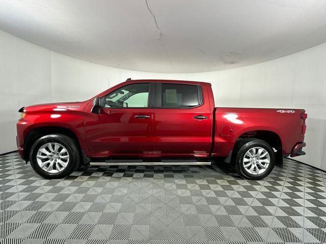 used 2021 Chevrolet Silverado 1500 car, priced at $27,998