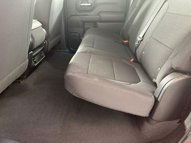 used 2021 Chevrolet Silverado 1500 car, priced at $27,998