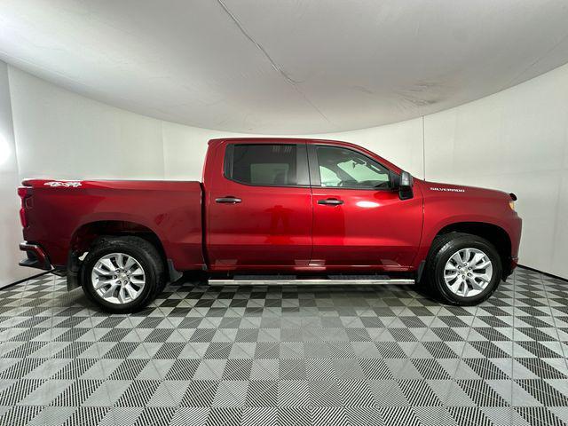 used 2021 Chevrolet Silverado 1500 car, priced at $27,998