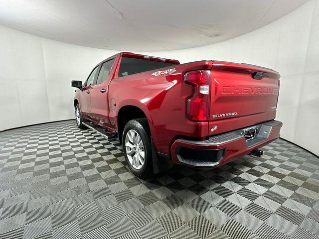 used 2021 Chevrolet Silverado 1500 car, priced at $27,998