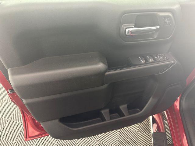 used 2021 Chevrolet Silverado 1500 car, priced at $27,998