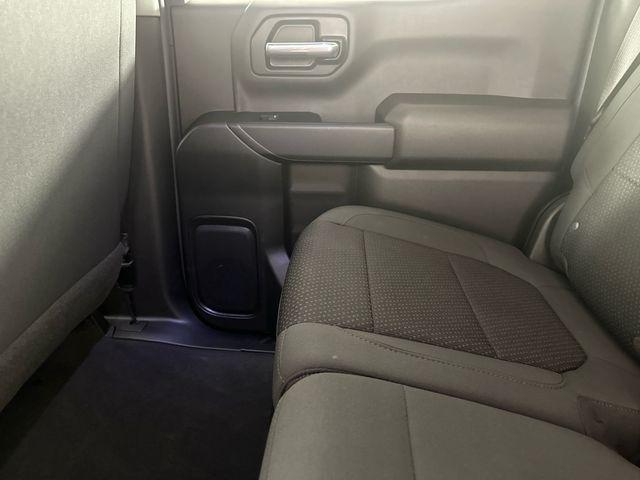 used 2021 Chevrolet Silverado 1500 car, priced at $27,998