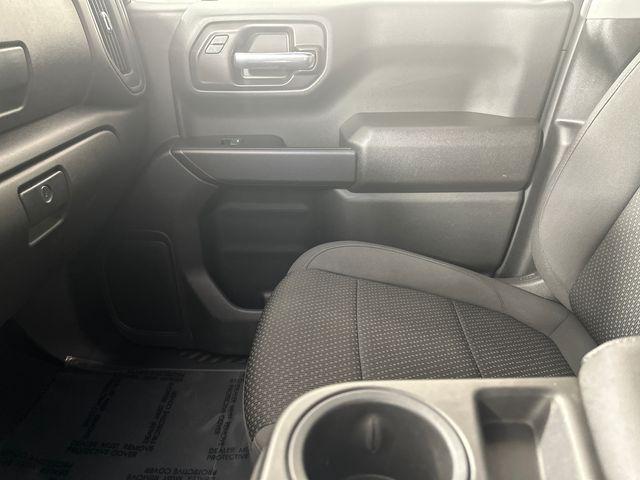 used 2021 Chevrolet Silverado 1500 car, priced at $27,998