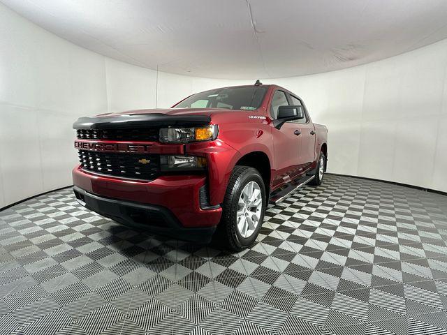 used 2021 Chevrolet Silverado 1500 car, priced at $27,998