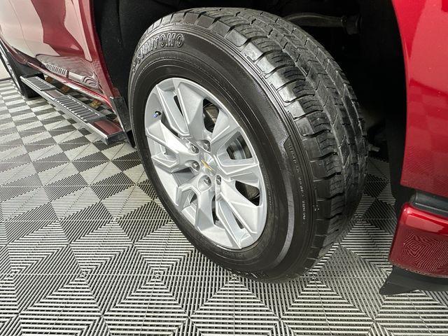 used 2021 Chevrolet Silverado 1500 car, priced at $27,998
