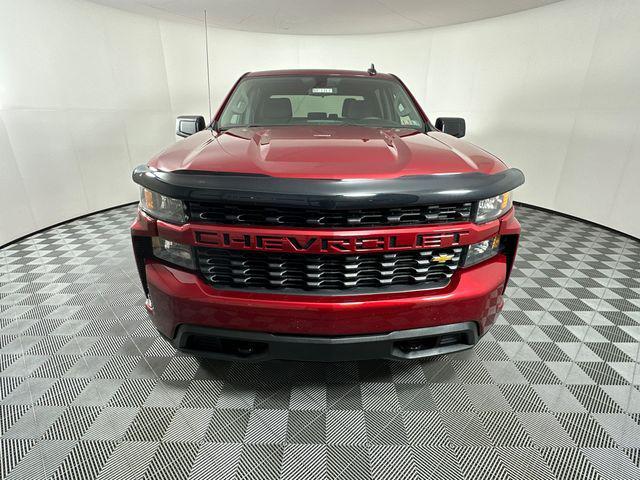 used 2021 Chevrolet Silverado 1500 car, priced at $27,998