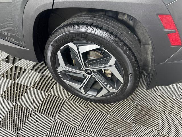 used 2023 Hyundai Tucson car, priced at $24,998