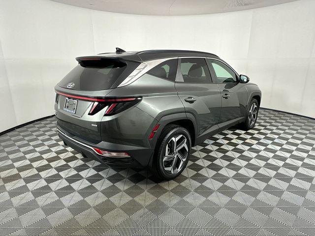 used 2023 Hyundai Tucson car, priced at $24,998