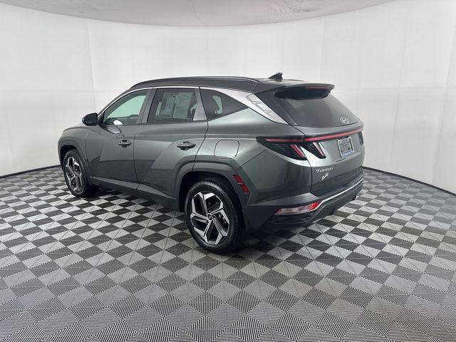 used 2023 Hyundai Tucson car, priced at $24,998