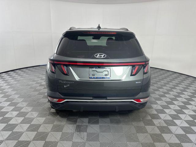 used 2023 Hyundai Tucson car, priced at $24,998