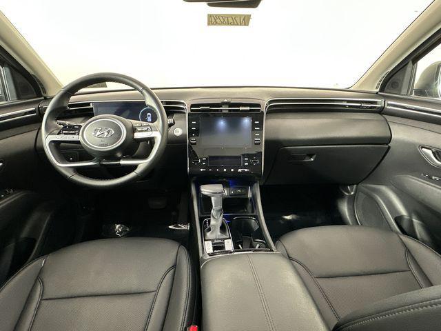 used 2023 Hyundai Tucson car, priced at $24,998