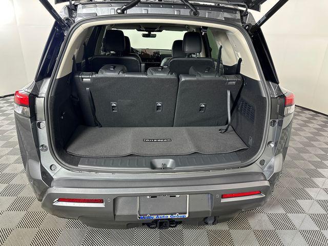 new 2026 Nissan Pathfinder car, priced at $48,650
