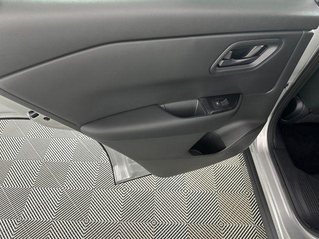 used 2024 Nissan Rogue car, priced at $24,488