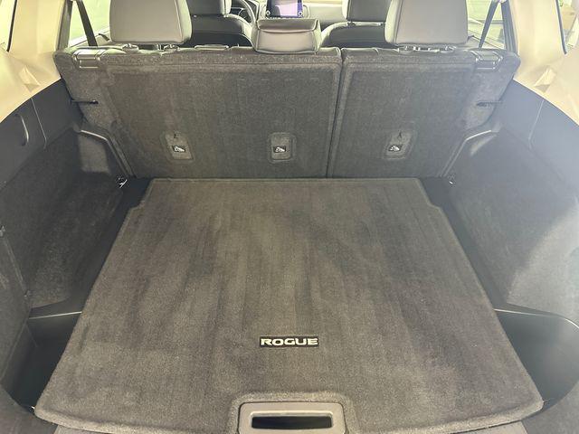 used 2023 Nissan Rogue car, priced at $24,498