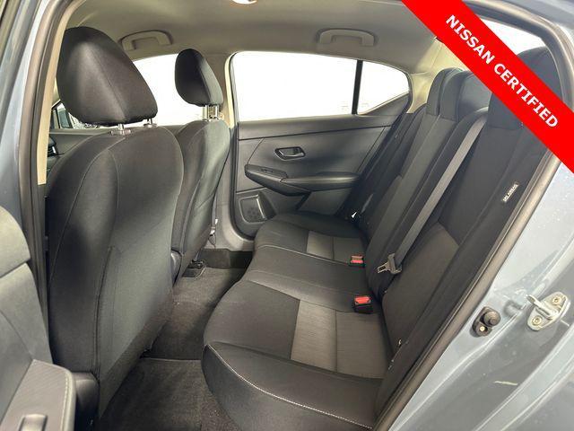 used 2024 Nissan Sentra car, priced at $22,488