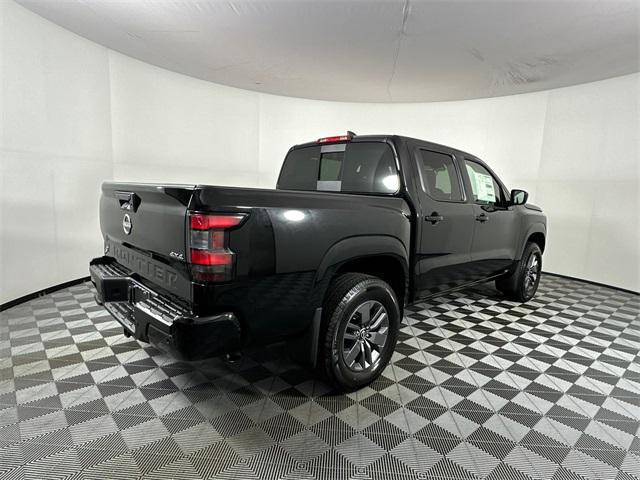 new 2026 Nissan Frontier car, priced at $41,135