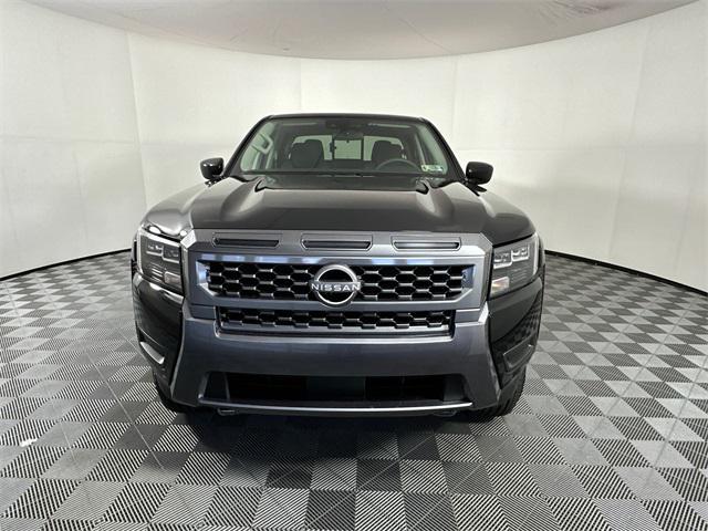 new 2026 Nissan Frontier car, priced at $41,135