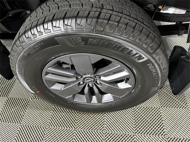 new 2026 Nissan Frontier car, priced at $41,135