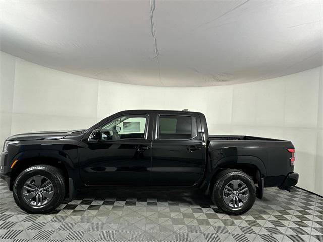 new 2026 Nissan Frontier car, priced at $41,135