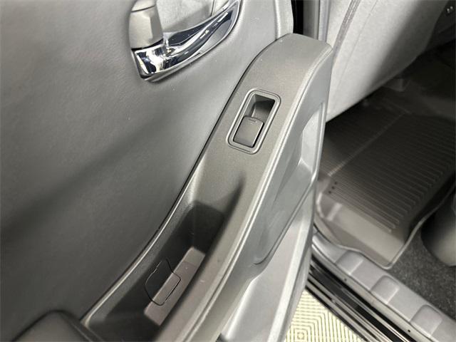 new 2026 Nissan Frontier car, priced at $41,135