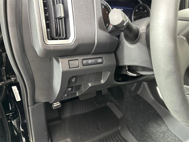 new 2026 Nissan Frontier car, priced at $41,135