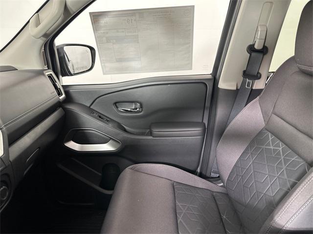 new 2026 Nissan Frontier car, priced at $41,135