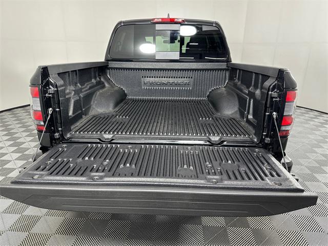 new 2026 Nissan Frontier car, priced at $41,135