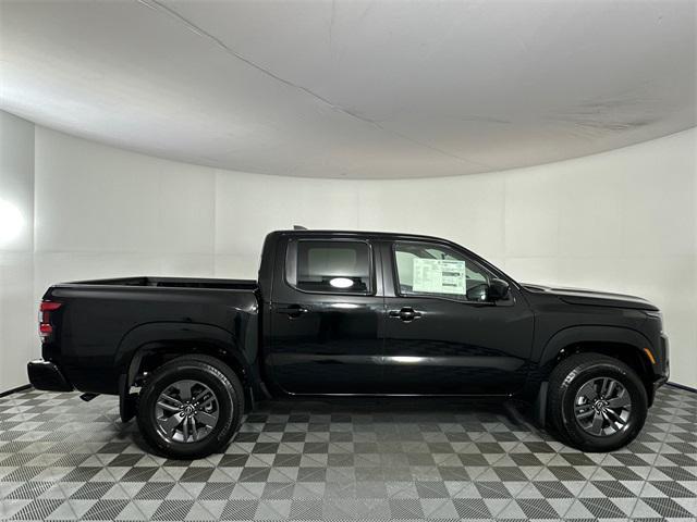 new 2026 Nissan Frontier car, priced at $41,135