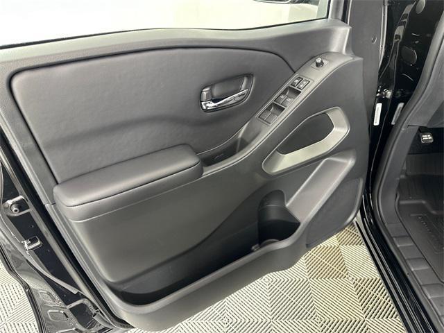 new 2026 Nissan Frontier car, priced at $41,135